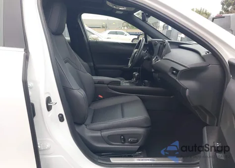 2024 Lexus Ux 250H Premium из США, поврежденный, VIN JTHP6JBH7R2192331